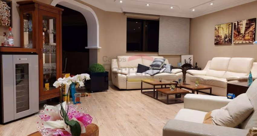 Apartamento 4 suítes 4 vagas 250m² em Santana