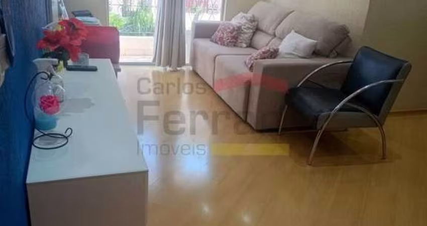 APARTAMENTO NA VILA DOM  PEDRO II  COM 2 DORMITÓRIOS, 1 VAGA DE GARAGEM + LAZER