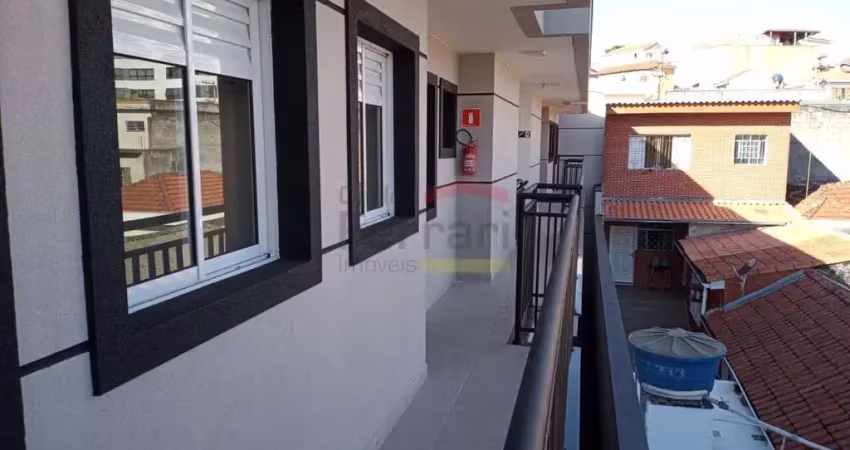 Apartamento 1 dormitório na parada inglesa. novo. vago