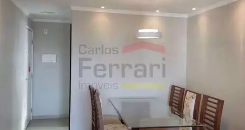 Apartamento à venda com 3 quartos, 1 suíte e 1 vaga na vila maria alta