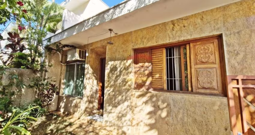 Casa Térrea em Santana, com 5 quartos e 5 vagas, próximo ao Colégio Imperatriz Leopoldina