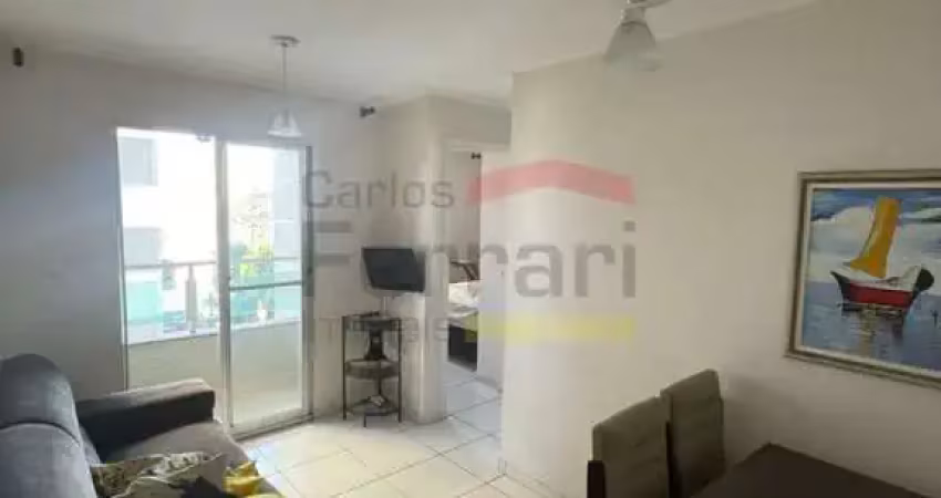 Apartamento 02 quartos - porteira fechada - parque novo mundo, lazer completo