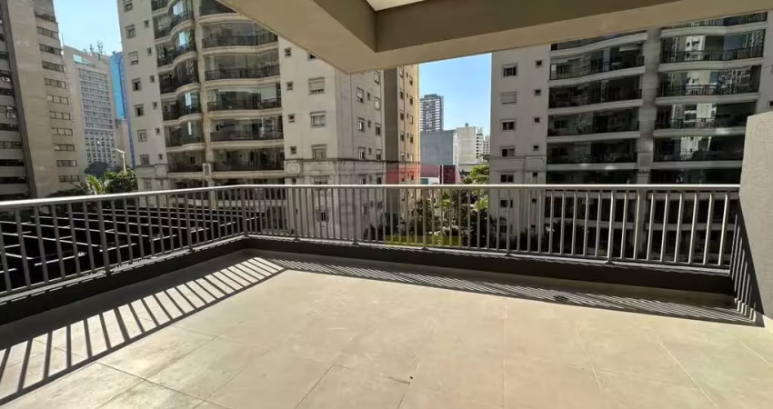 Apartamento 1 Dormitório em Moema