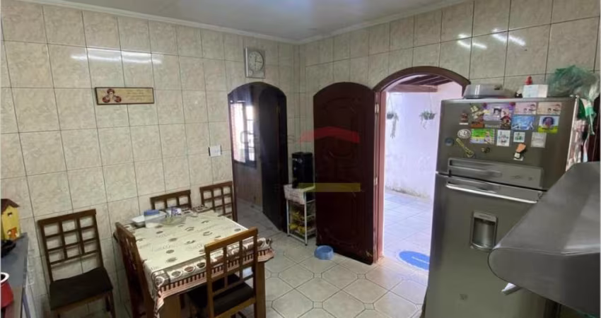 Casa térrea,  venda, Vila Celeste ( Zona Norte)   02 dormitórios, 01 suíte, 04 vagas