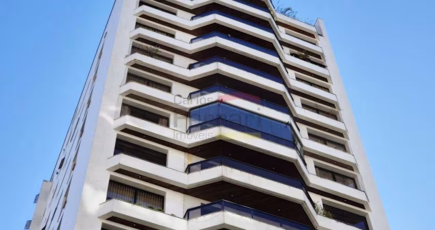 Apartamento em Santana, com 4 quartos, 4 vagas e lazer, próximo ao Colégio Imperatriz Leopoldina