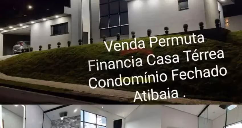 Casa de alto padrão no condomínio Quintas da Boa Vista