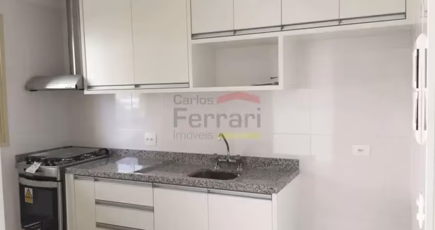 Apartamento com 1 Quarto para Alugar, 44 m² por R$ 2.200/Mês