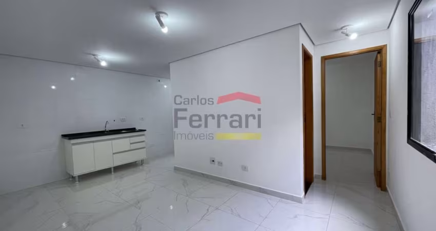 Apartamento 1 dormitório, Vila Nivi!!!