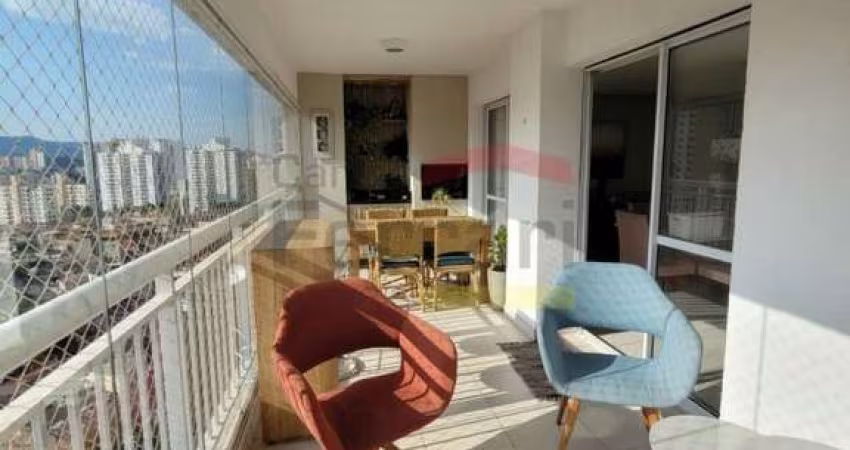 Apartamento à venda no Condomínio Near Parque Santana na Avenida Do Guacá