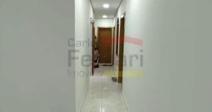 Apartamento com 2 quartos à venda na Avenida Bom Jardim, 157, Pari, São Paulo