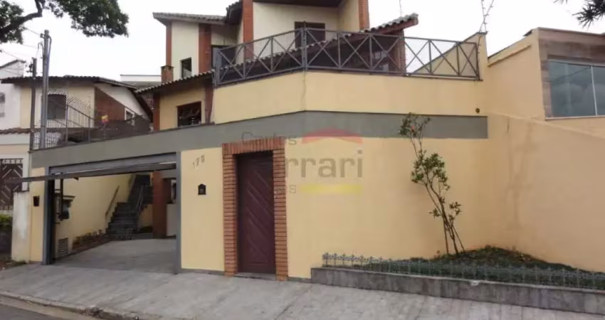 Sobrado tremembé 3 suites, 4 vagas, abaixo do valor de mercado