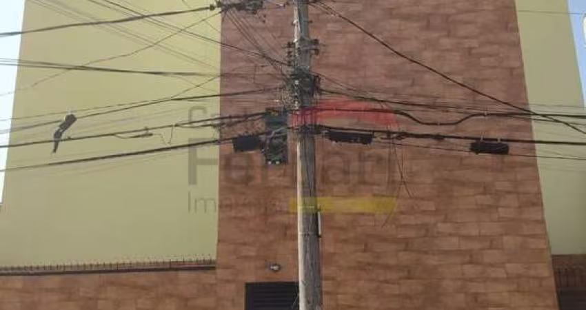 Condomínio Fechado de Apartamento à 500m do Metrô Tucuruvi