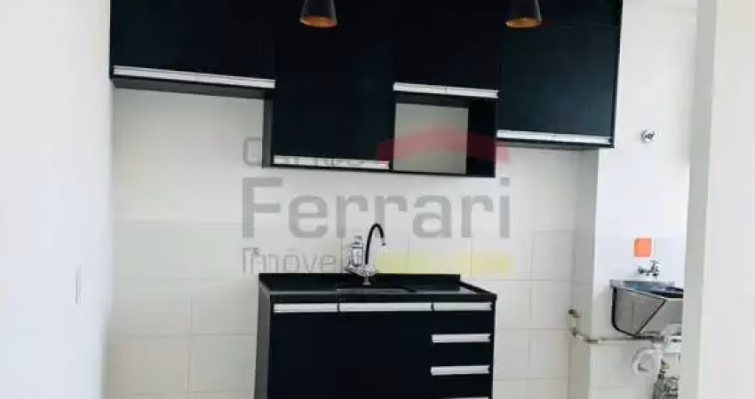 Apto casa verde decorado com lazer completo andar alto
