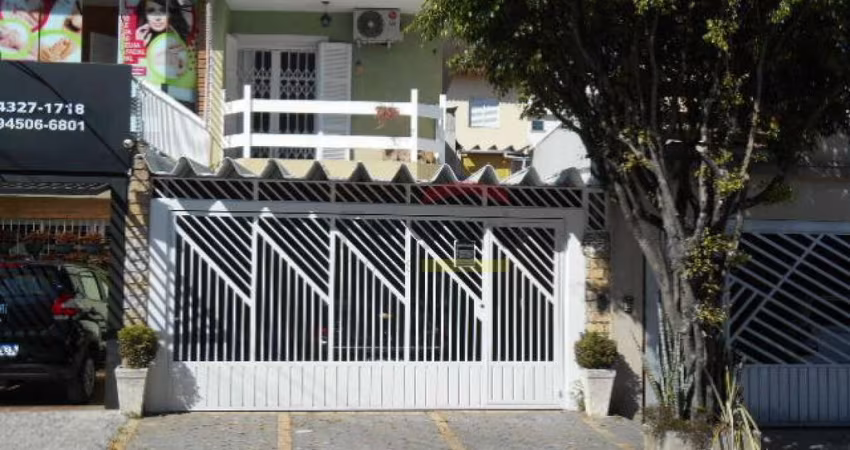 Sobrado no Mandaqui 3 Suítes, 2 vagas