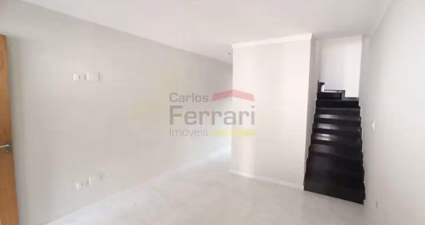 Sobrado novo à venda no jardim paraíso com 135m² - 3 suítes - de r$ 900 mil por r$ 810 mil!