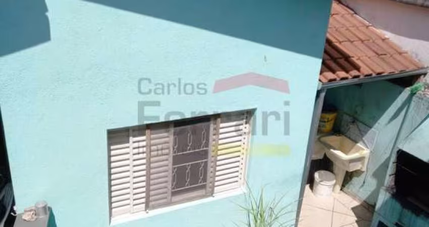 duas casas terreas a venda Jardim, São Paulo Vale como terreno