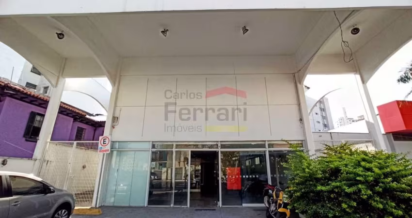 Prédio comercial com 872m² para alugar na Av. Nova Cantareira!