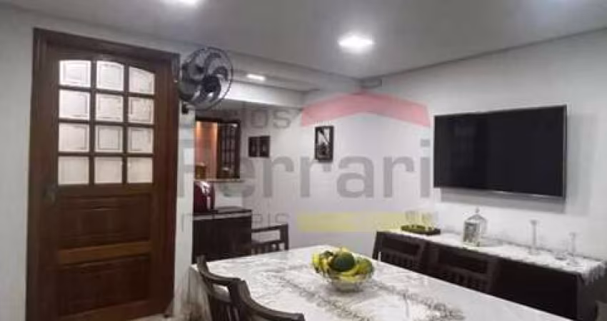 Sobrado no Horto Florestal ! Totalmente Reformado