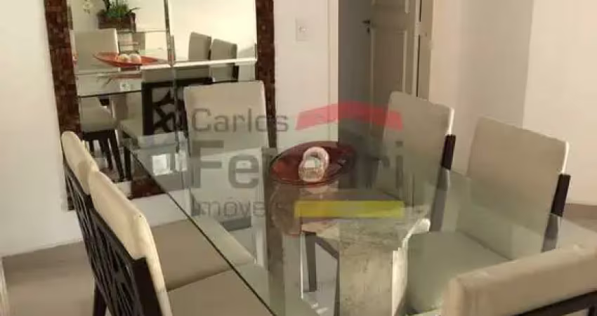 Apartamento com 3 quartos para alugar na Rua Voluntários da Pátria, 3911, Santana, São Paulo