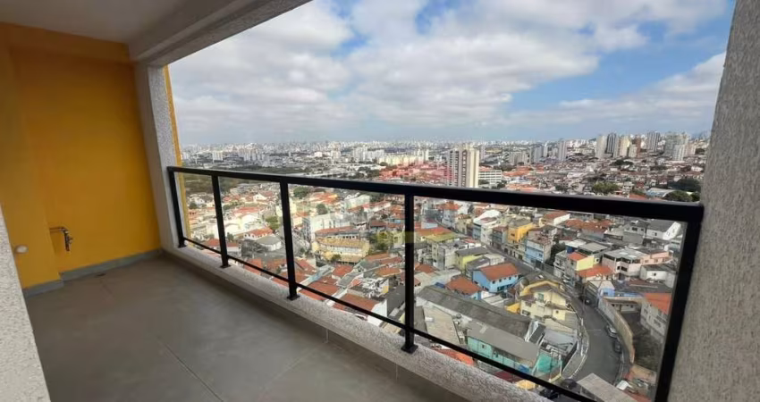 Apartamento à venda com 2 quartos e 1 vaga na Vila Maria