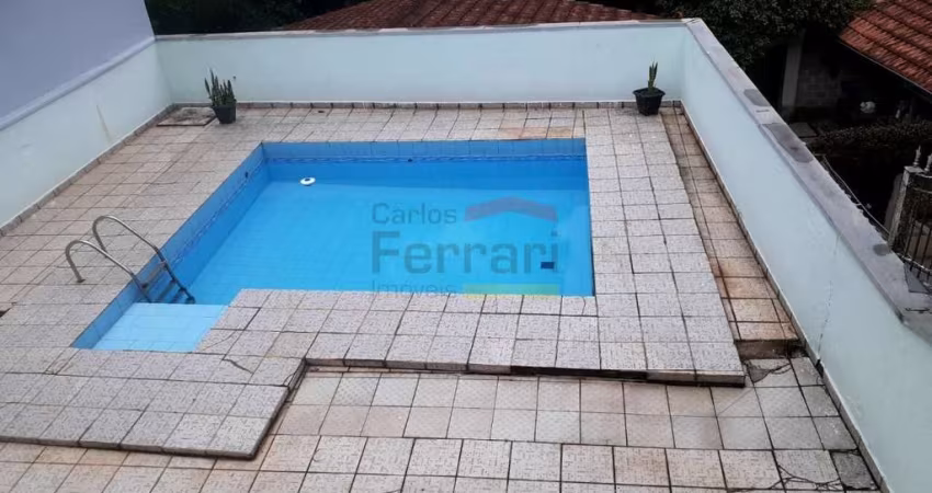 Casa de 400 metros com piscina - Mairiporã - Bairro Olho D'agua
