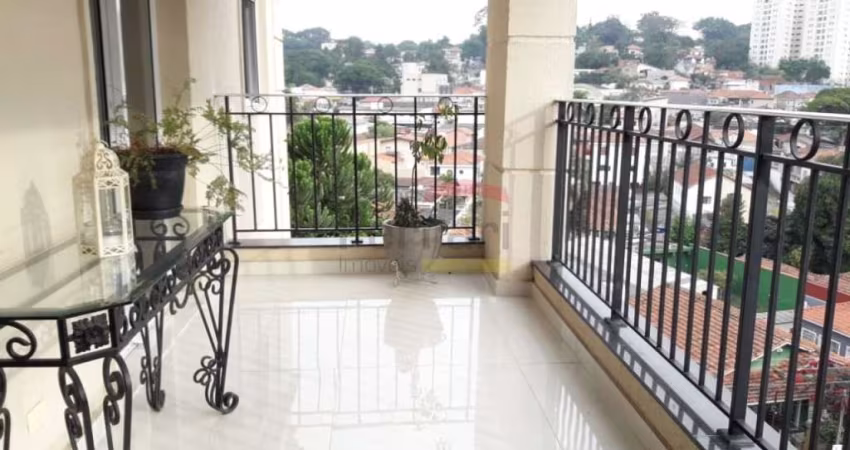 Cobertura á venda no Tremembé - 3 Quartos e três vagas de garagem