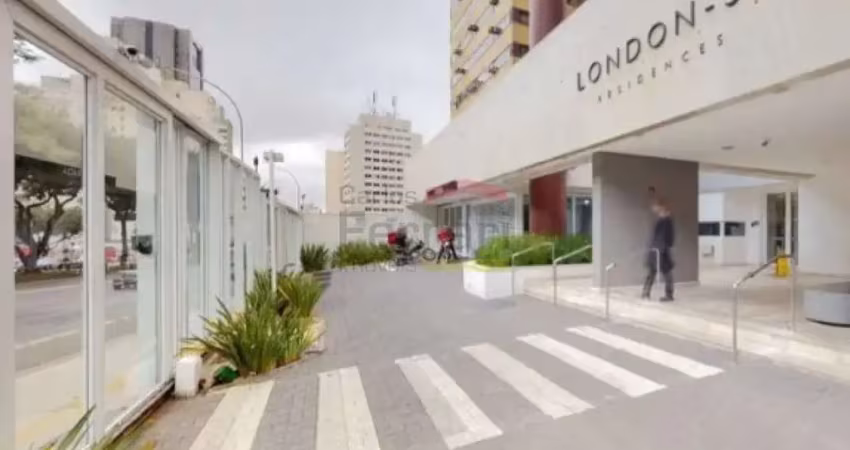 Studio de 33m² - Consolação SP