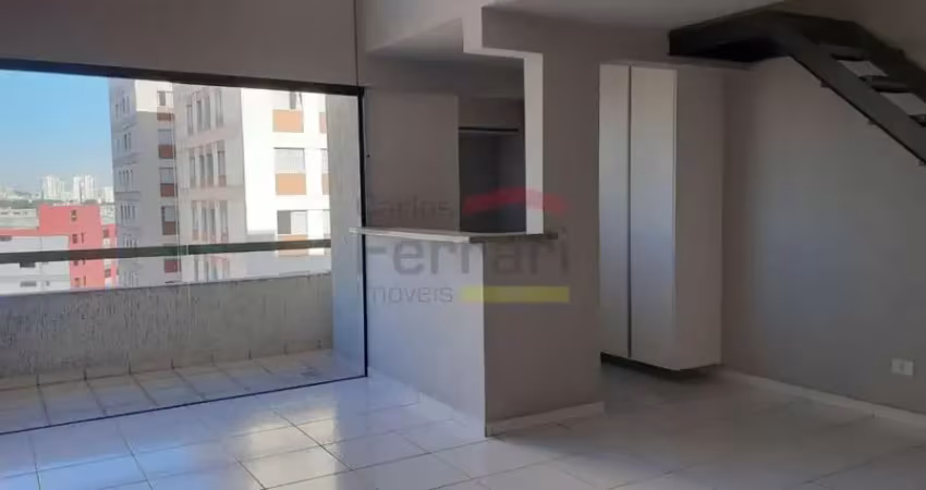 Apartamento com 1 quarto à venda na Avenida Casa Verde, 2839, Casa Verde, São Paulo