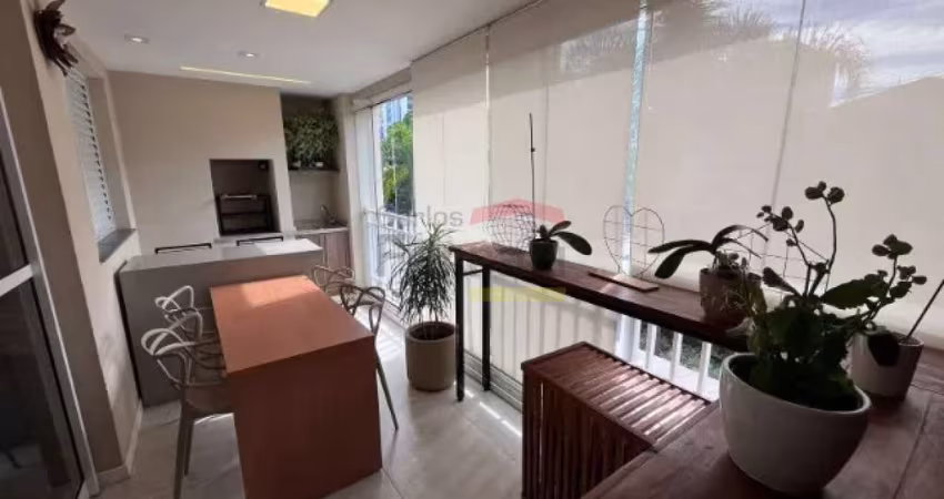 Apartamento   Terraço Gourmet  -Barra Funda -  02 Dormitórios  02 suites