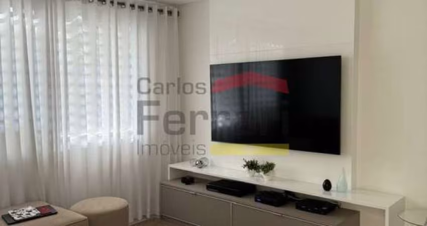 Sobrado de Alto Padrão- 3 suítes e 4 vagas - Santa Terezinha - estuda permuta por apartamento menor