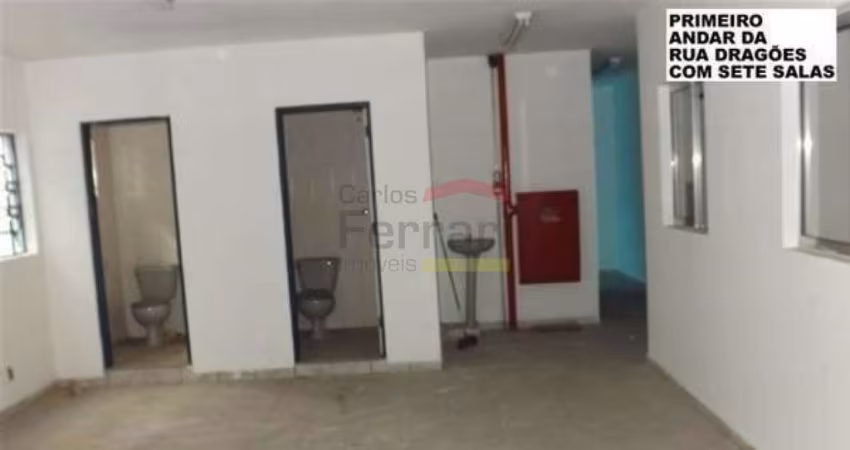 Prédio comercial 3 andares ao lado do Metro Tucuruvi