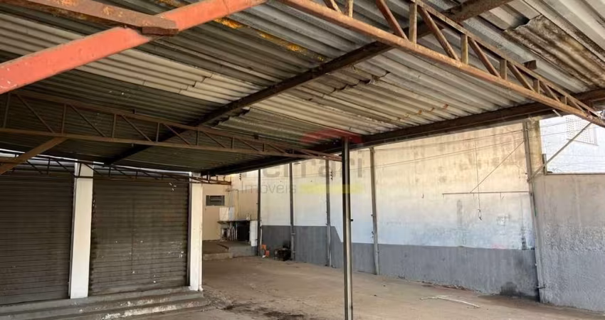 Galpão Lauzane com 345 m2
