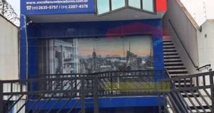 Predio comercial à venda com 6 vagas no Imirim