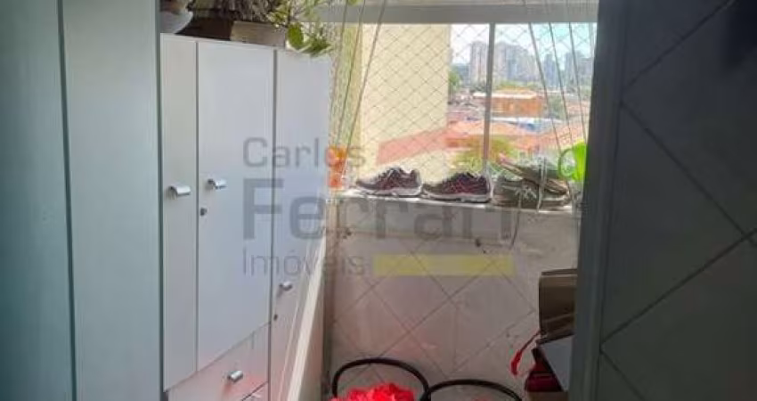 APARTAMENTO NO LAUZANE PAULISTA