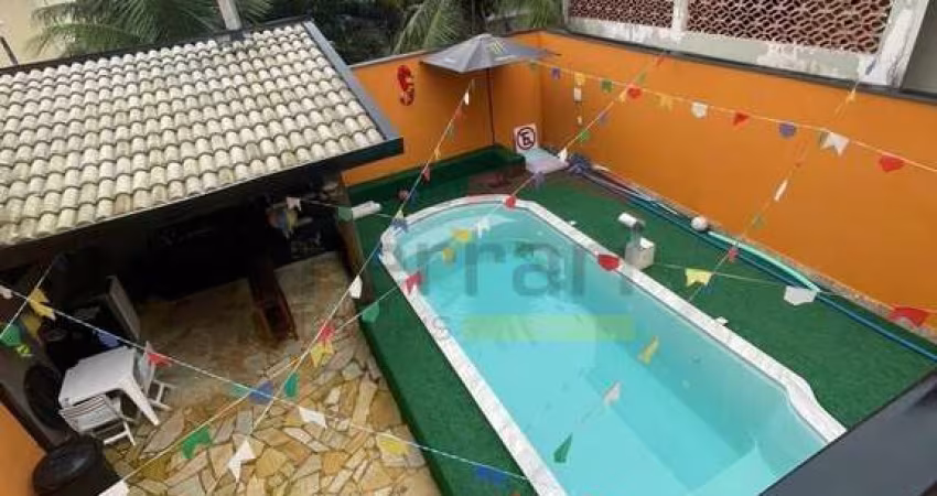 Flat em construção em Maresias