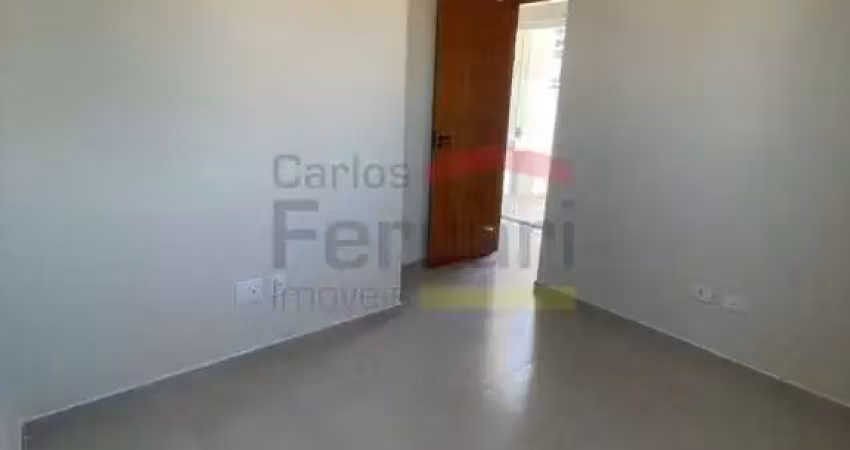 Cobertura a venda,  vila isolina mazzei, 01 dormitório sem vaga