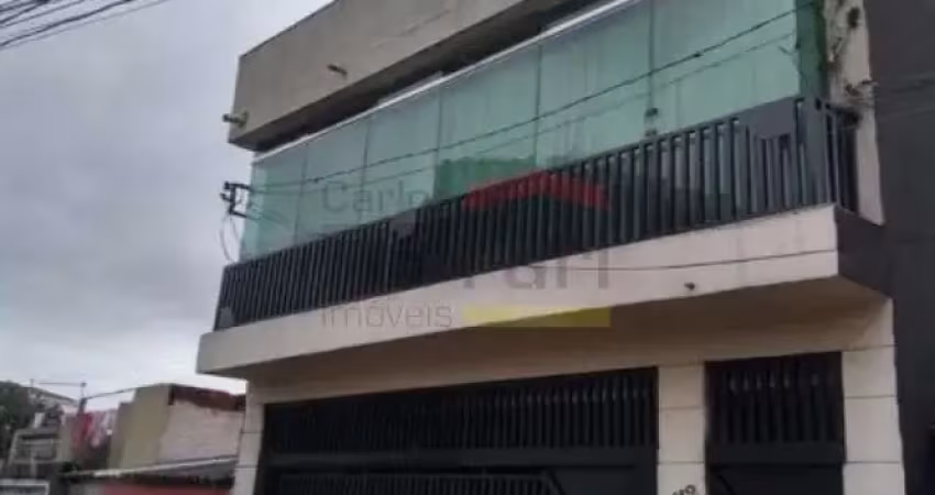Sobrado 210 m² com 04 quartos, 2 suítes, 2 vagas - jardim brasil, /vila gustavo zn