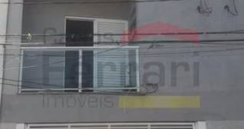 Apartamento  na Vila Gustavo com 2 dormitórios sendo 1 suíte  e 1 vaga