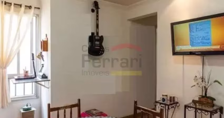 Apartamento  02 quartos- metro luz -  rua 25 de janeiro