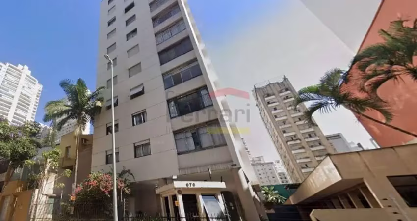 Apartamento 147m²  com 03 quartos ,  1vaga - bela vista próximo a av paulista