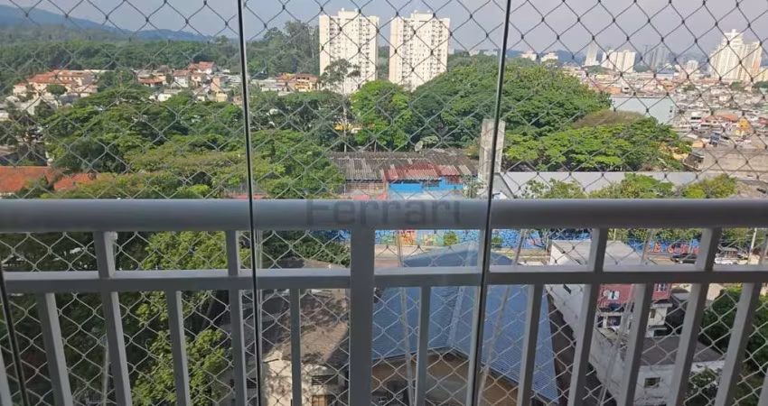 Apartamento  com 2 dormitórios, 1 vaga na Vila Amália