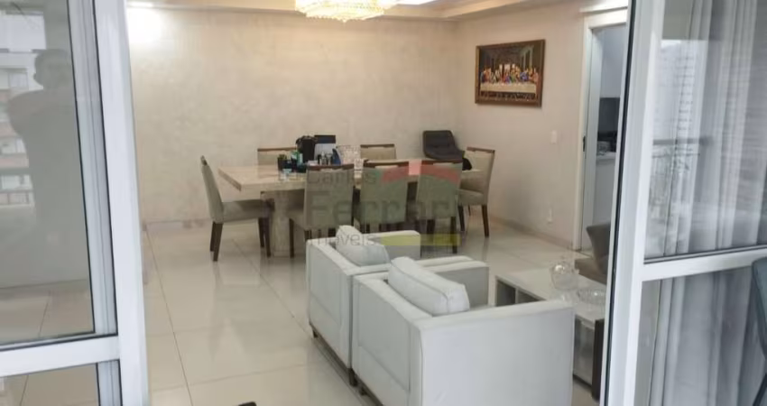 Apartamento à venda Alto de Santana com 3 suítes e 3 vagas. Condomínio com lazer completo.