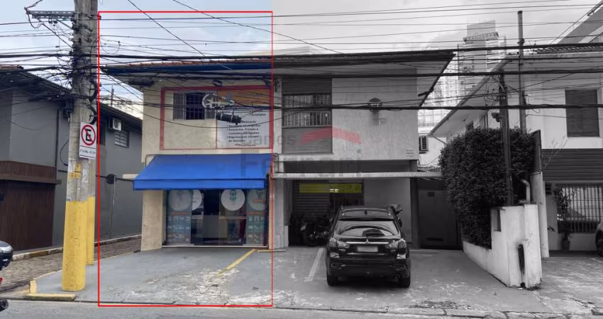 Terreno 4,55x23,50, Vila Olímpia