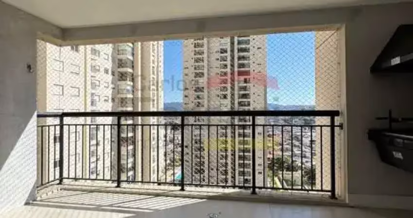 Apartamento à venda com 2 quartos, varanda gourmet e 1 vaga no jardim flor da montanha