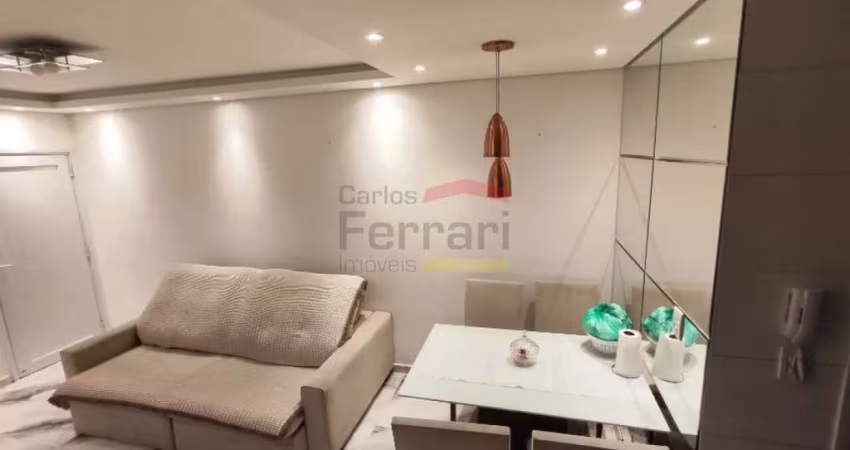 Sobrado em Condominio Fechado na Vila Nivi