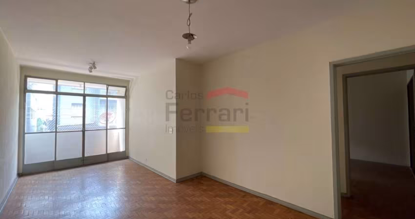 Apartamento com 98m² à venda na Rua do Bosque - Barra Funda!