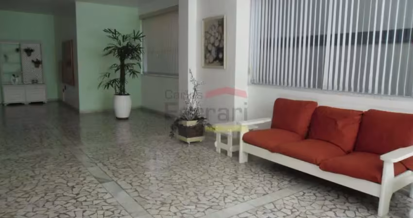 Apartamento 2 quartos com terceiro reversível, santana, região braz leme, 2 vagas