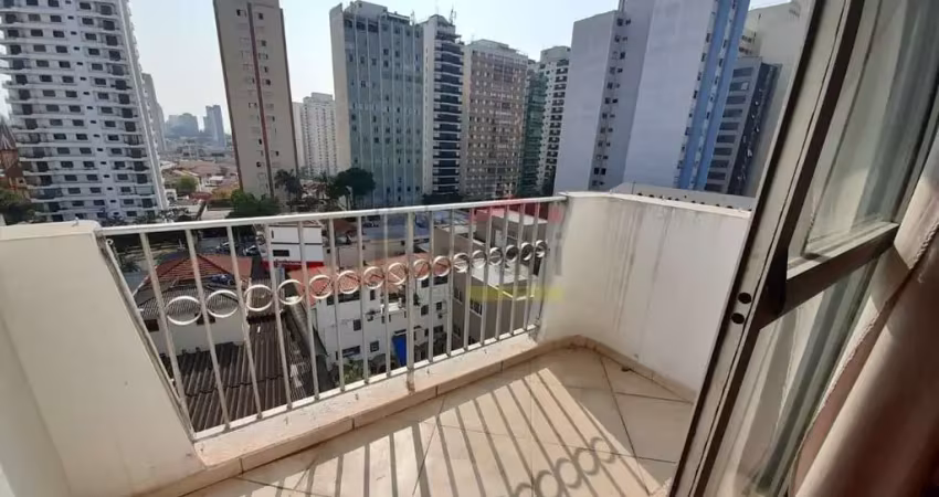 Apartamento em santana com 2 dormitórios, sendo 1 suíte e 1 vaga próximo ao metro santana