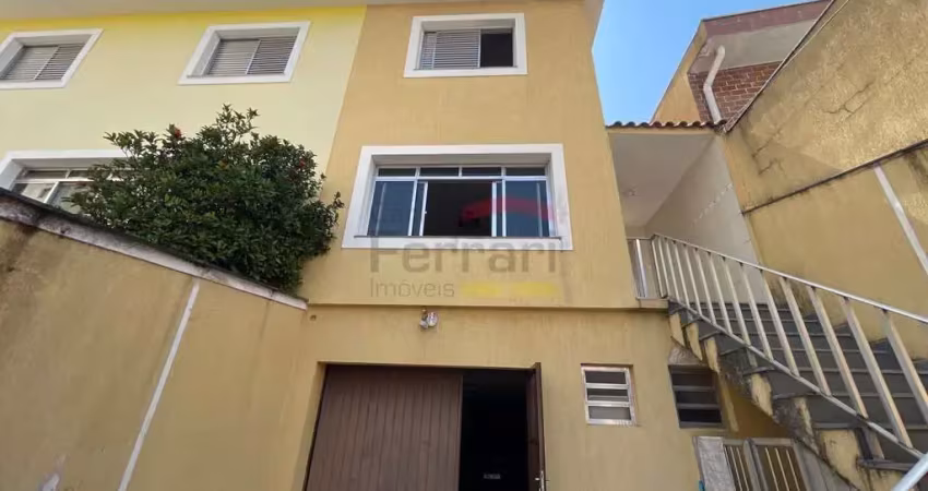 Casa com 3 quartos à venda na Rua Benedito Siqueira, 53, Parque Mandaqui, São Paulo