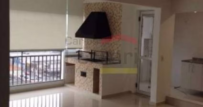 Apartamento com varanda gourmet Vila Maria